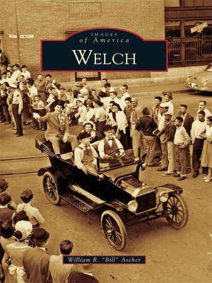 cover image of Welch